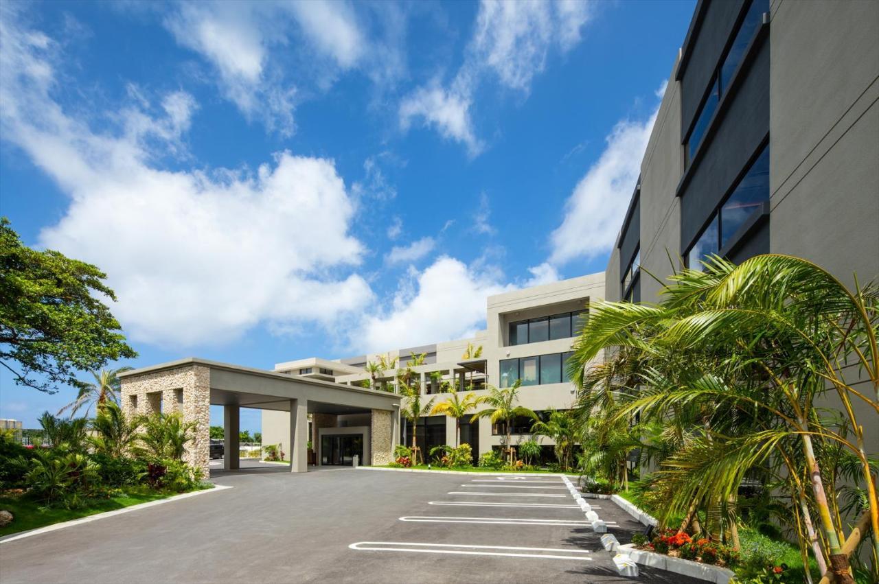 Glamday Style Okinawa Yomitan Hotel & Resort Dış mekan fotoğraf