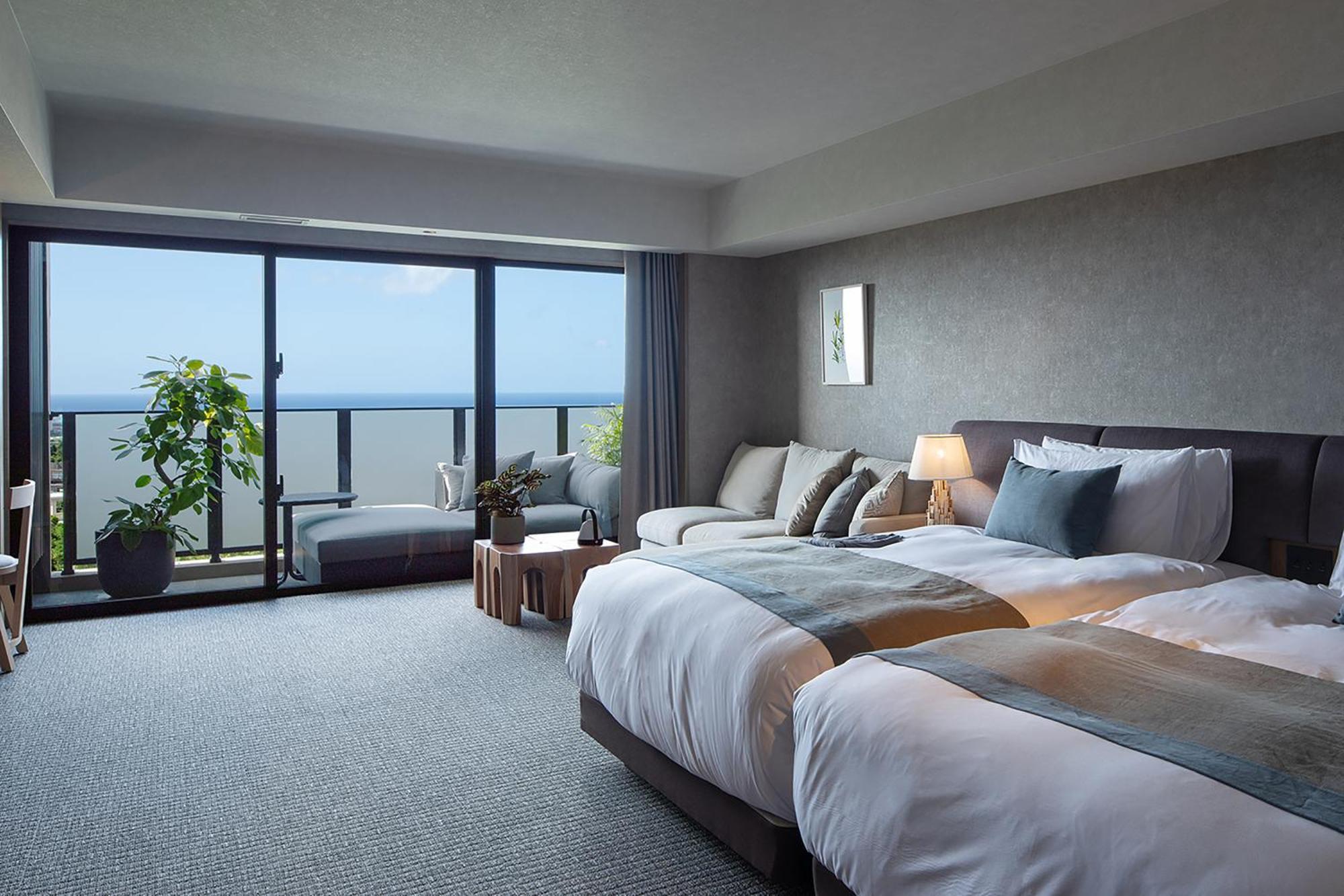 Glamday Style Okinawa Yomitan Hotel & Resort Dış mekan fotoğraf