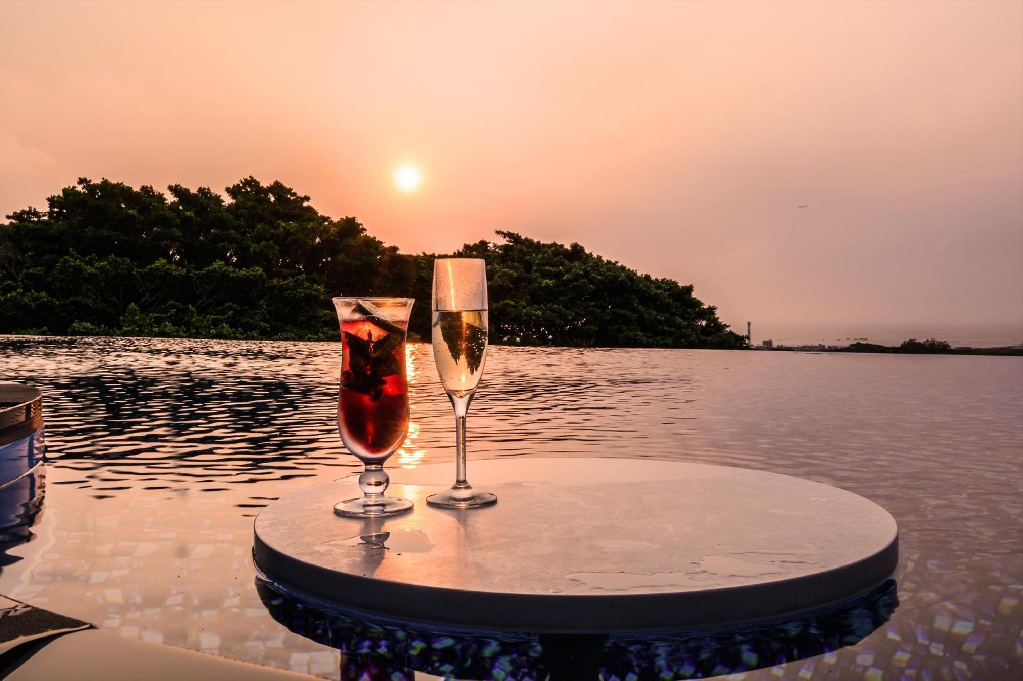 Glamday Style Okinawa Yomitan Hotel & Resort Dış mekan fotoğraf