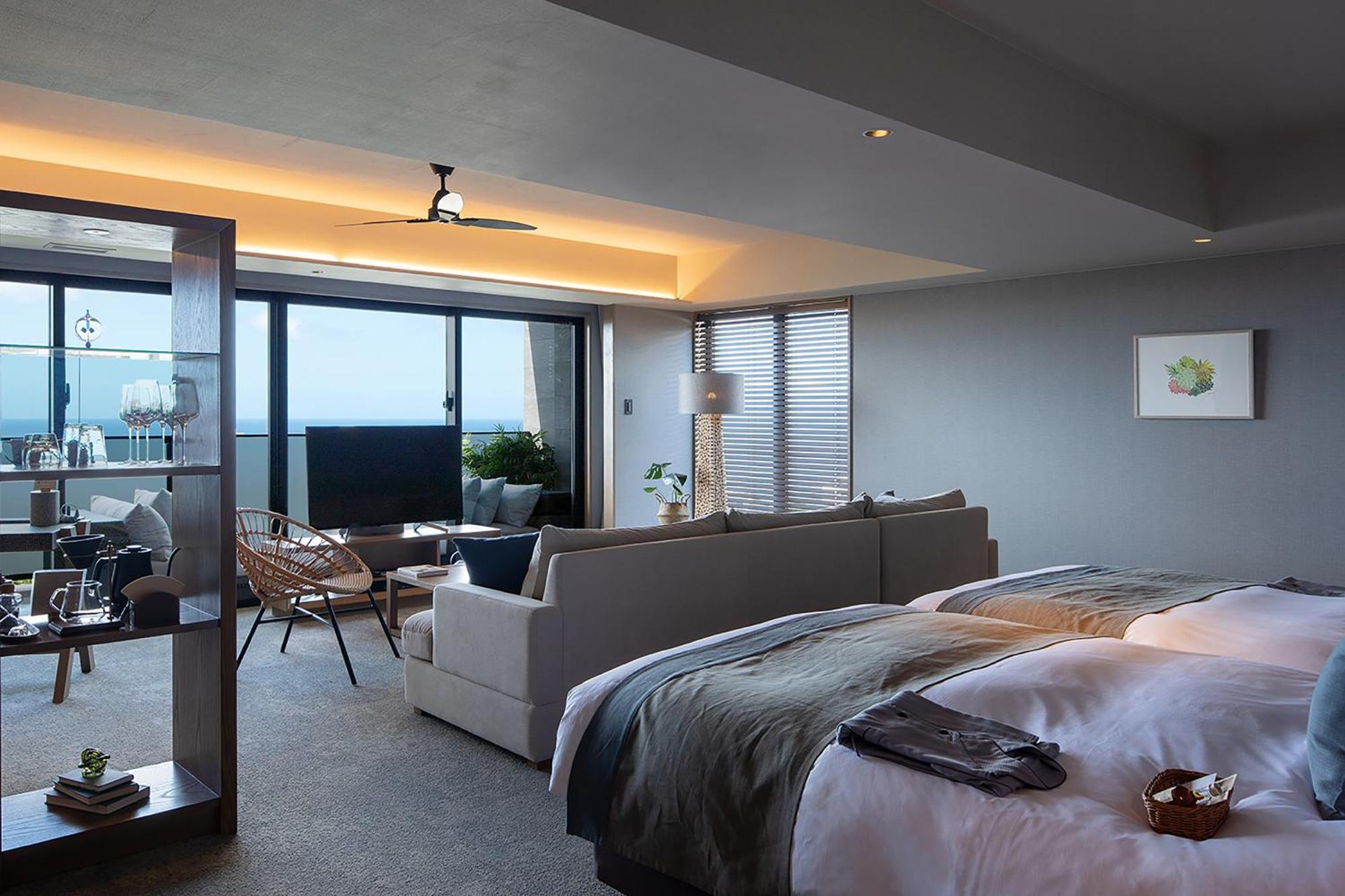 Glamday Style Okinawa Yomitan Hotel & Resort Dış mekan fotoğraf