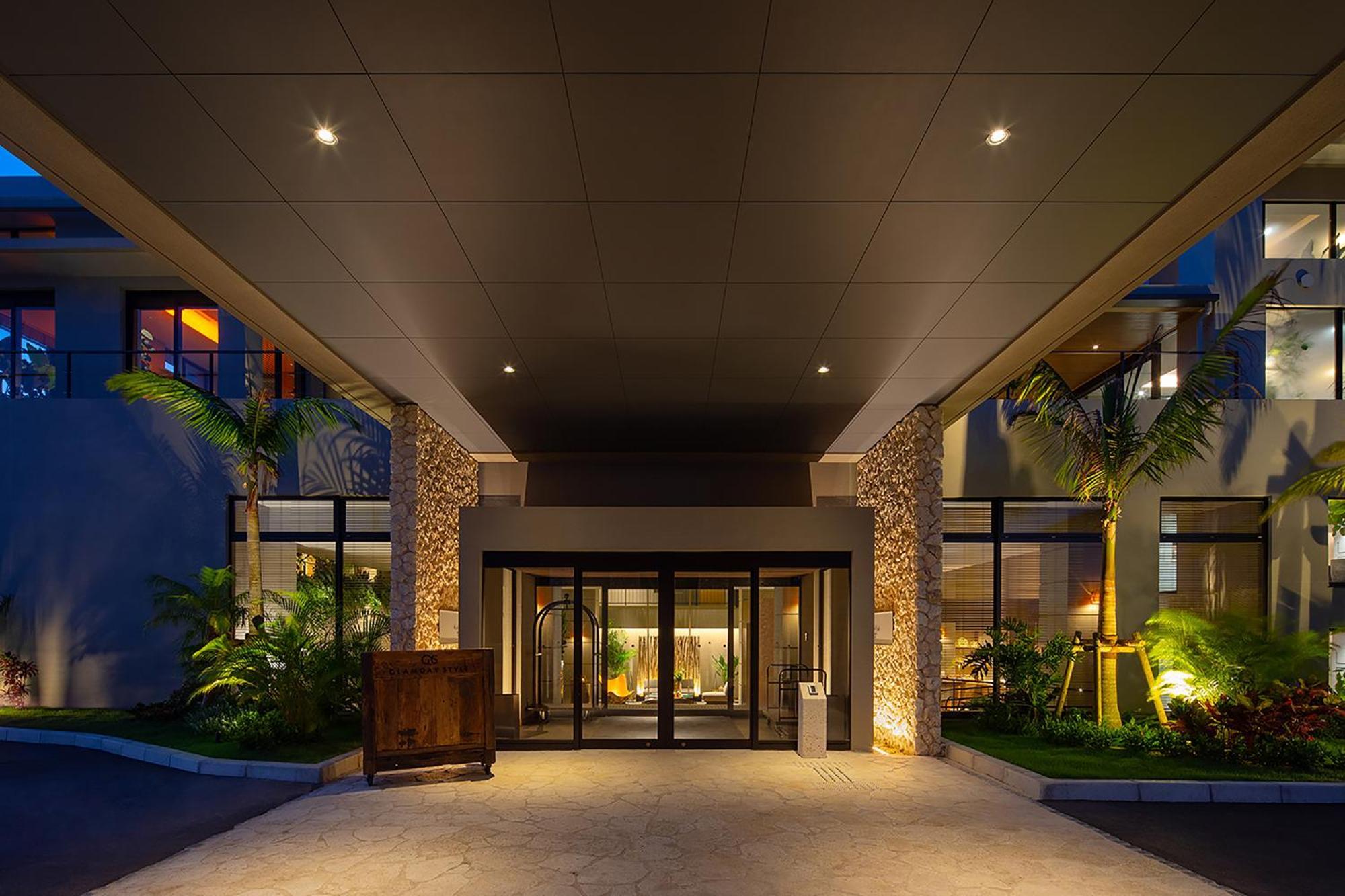 Glamday Style Okinawa Yomitan Hotel & Resort Dış mekan fotoğraf