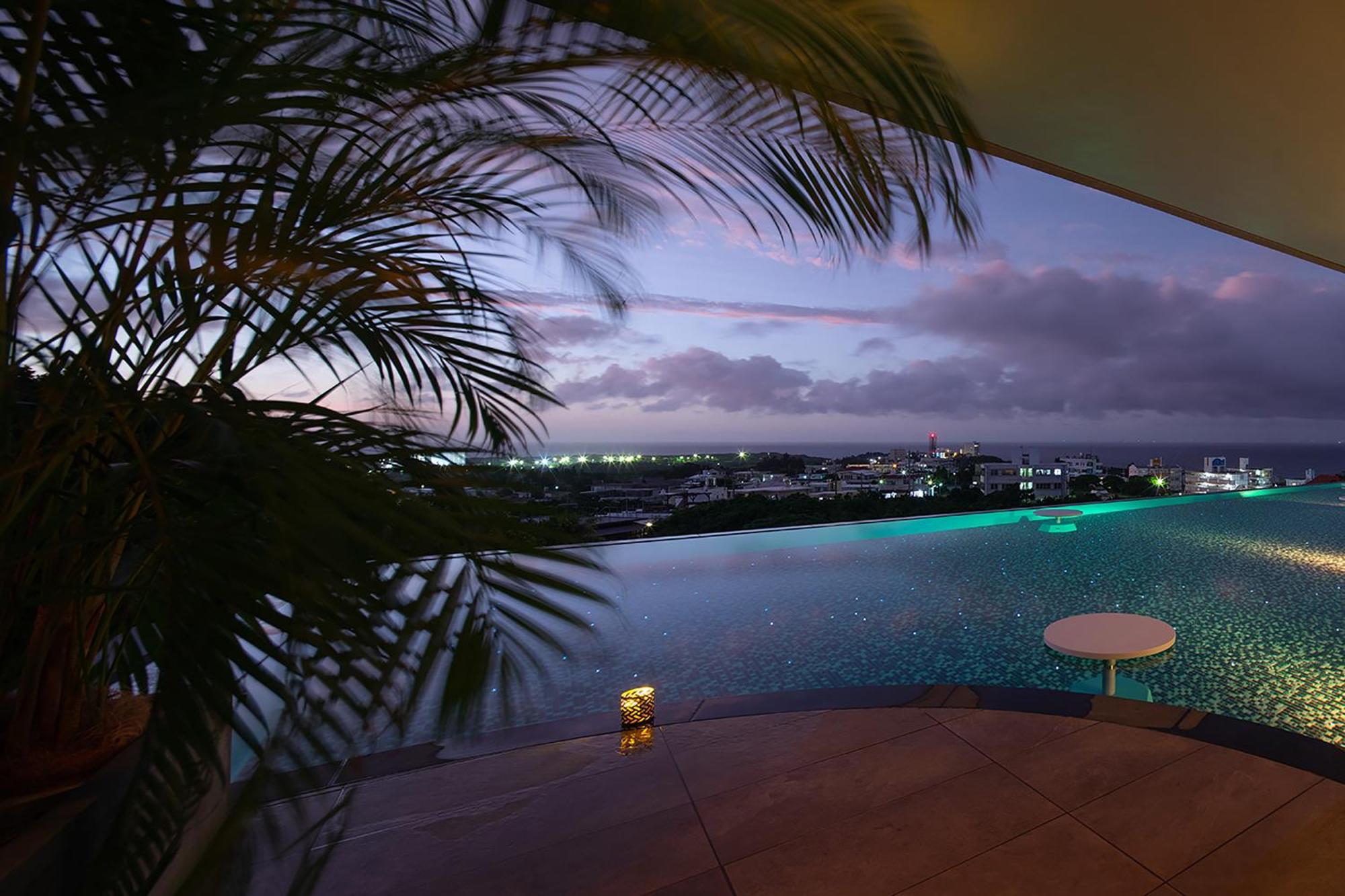 Glamday Style Okinawa Yomitan Hotel & Resort Dış mekan fotoğraf