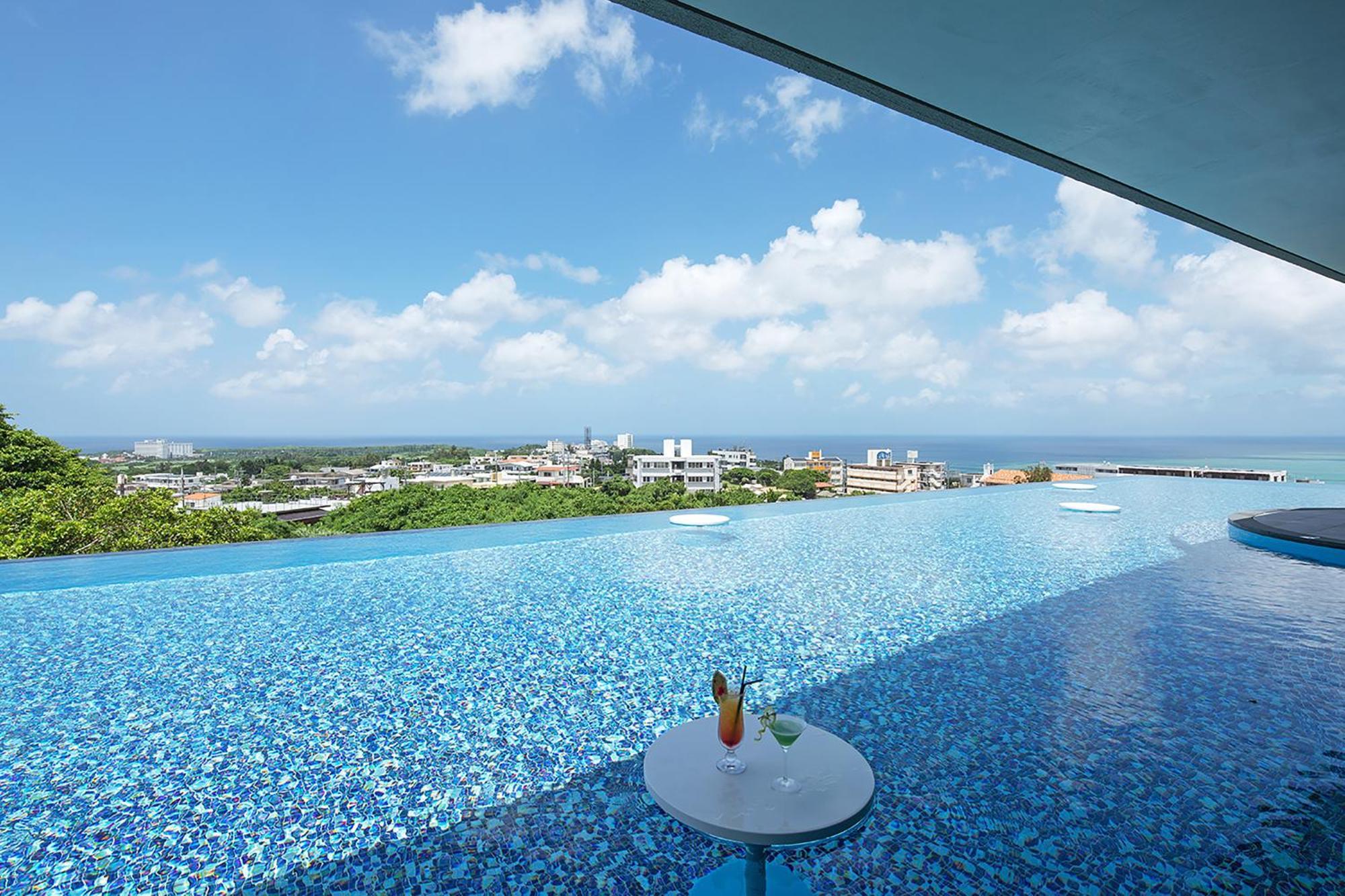Glamday Style Okinawa Yomitan Hotel & Resort Dış mekan fotoğraf