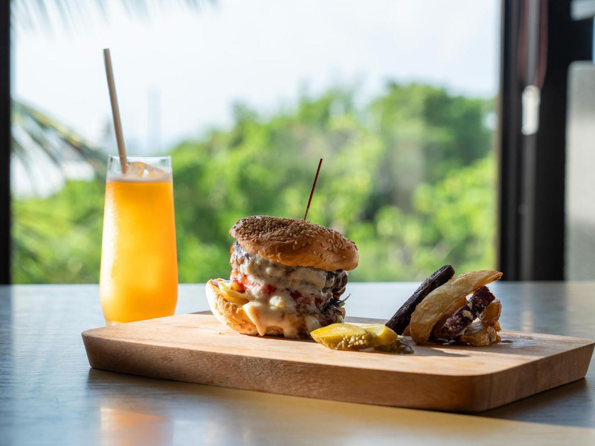 Glamday Style Okinawa Yomitan Hotel & Resort Dış mekan fotoğraf