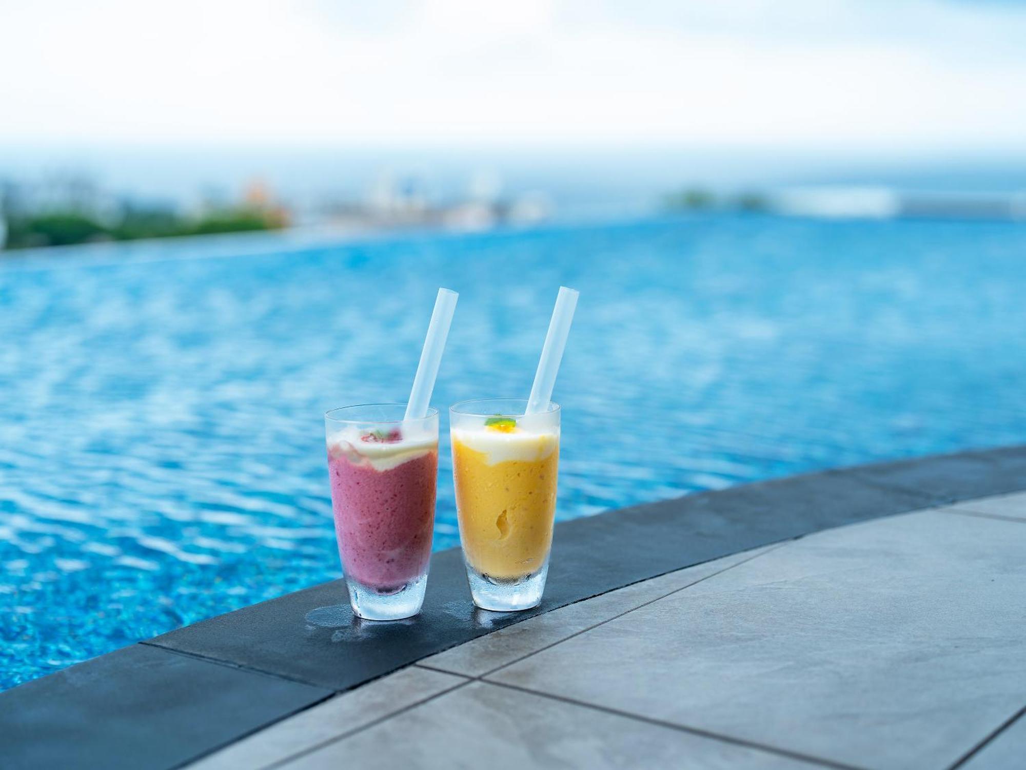 Glamday Style Okinawa Yomitan Hotel & Resort Dış mekan fotoğraf