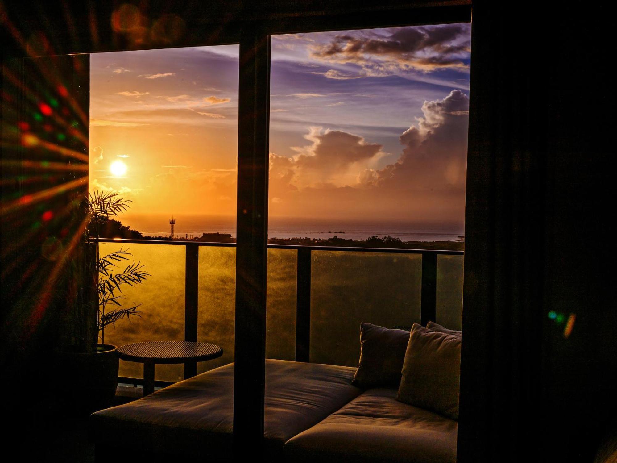Glamday Style Okinawa Yomitan Hotel & Resort Dış mekan fotoğraf